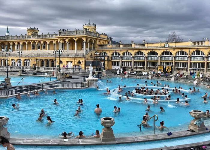 TOP 5 locuri de vizitat în Budapesta