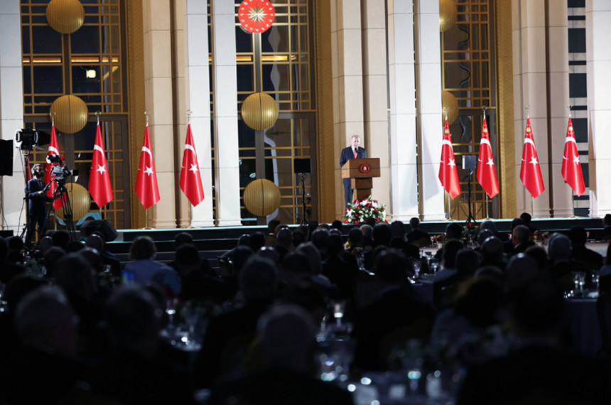 Erdogan este îngrijorat: „Dacă se extinde războiul la Marea neagră va fi un dezastru”