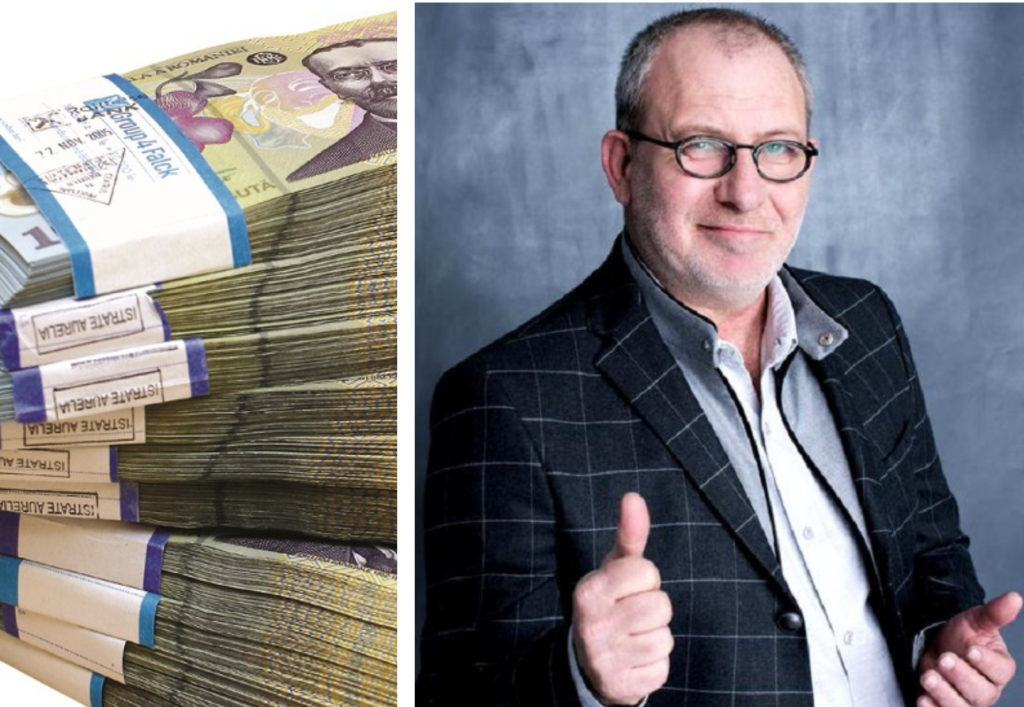 Ce salarii au vedetele Pro TV! Neti Sandu, Corina Caragea, Florin Busuioc și Mihai Dedu nu iau toți cât Andreea Esca
