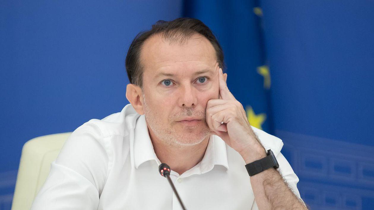 Florin Cîţu: ”Le voi cere colegilor să voteze pentru ridicarea imunităţii”