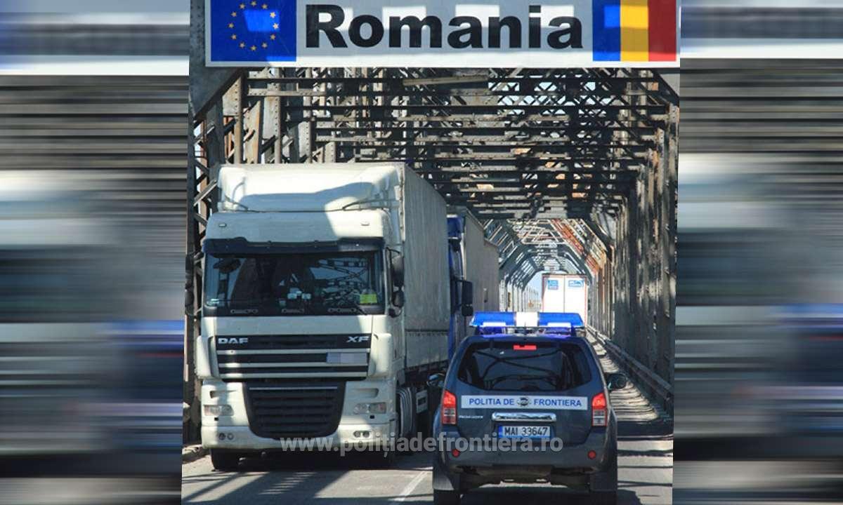 Circulaţia pe podul Giurgiu – Ruse între România-Bulgaria a fost reluată