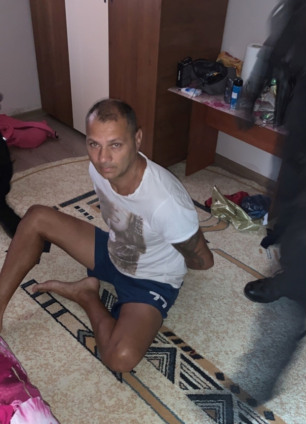 Un român care a dat spargeri de zeci de mii de euro la Viena, găsit după trei ani în Ilfov