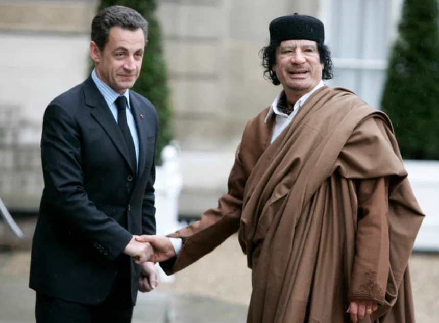 Nicokas Sarkozy va fi judecat în dosarul libian al finanţării campaniei electorale prezidenţiale din 2007