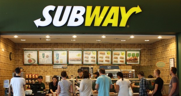Subway va fi vândută pe o sumă colosală