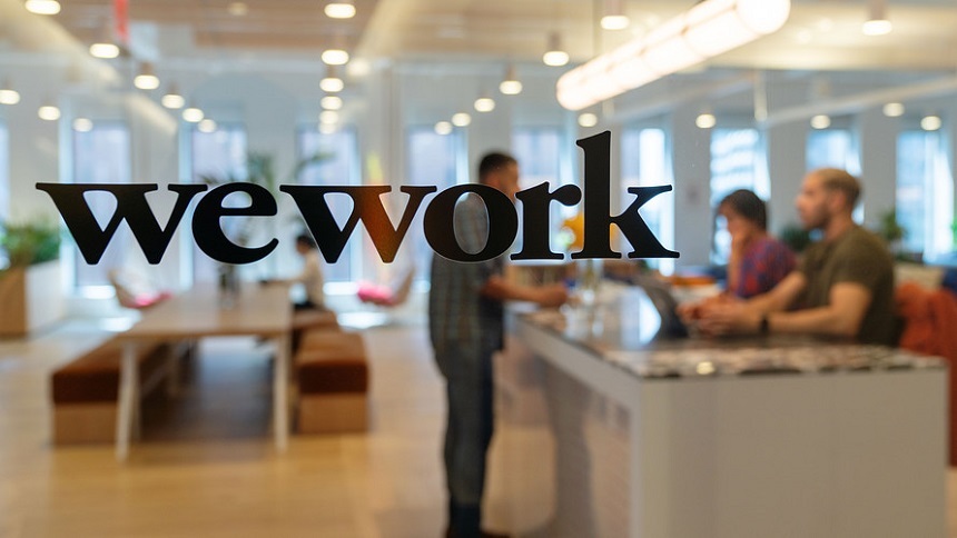 WeWork, în pericol să intre în faliment