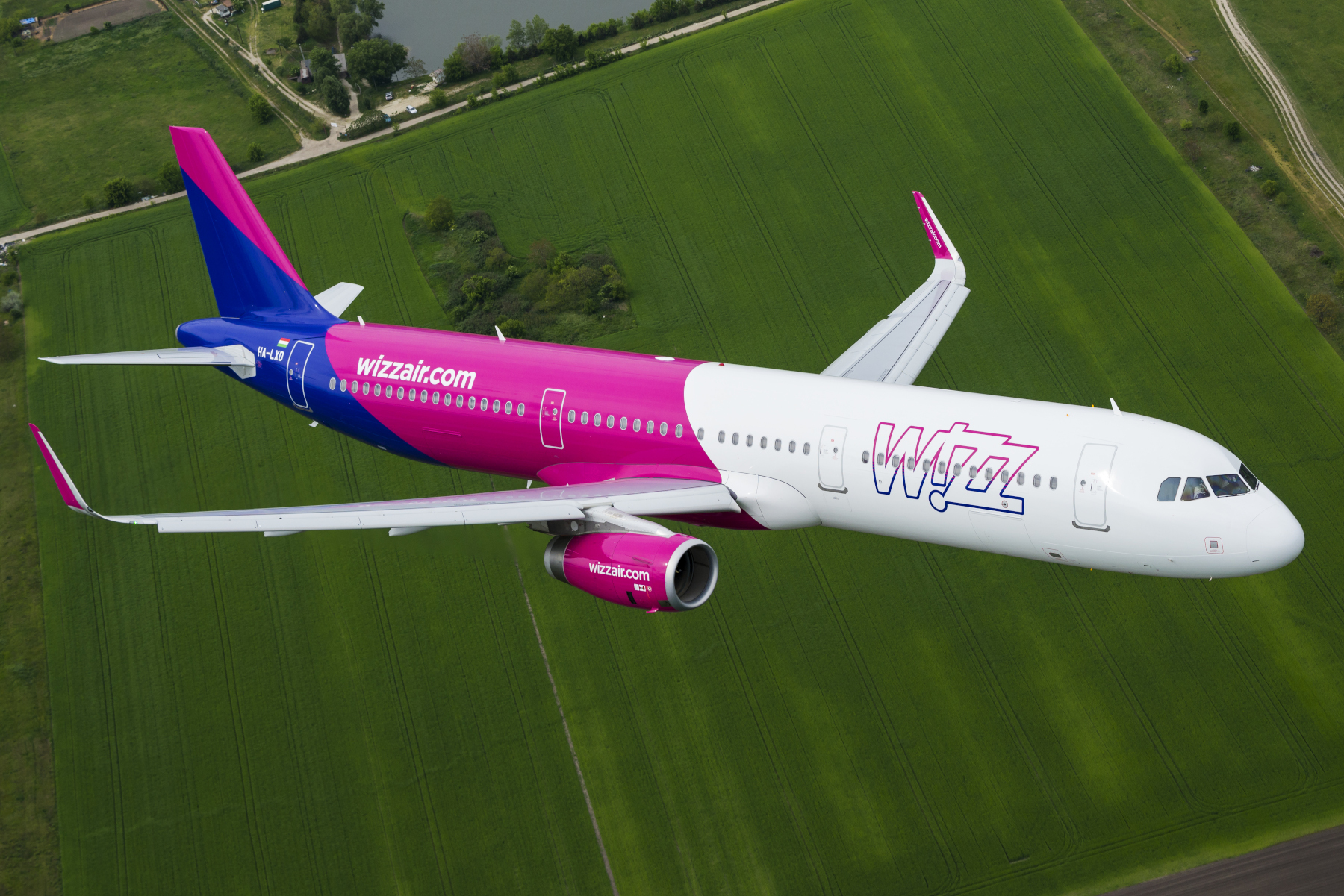 Wizz Air anulează mai multe zboruri din întreaga reţea, inclusiv din România