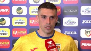 Nicolae Stanciu avertizează după România – Israel 1-1: „Meciul cu Kosovo a devenit vital”
