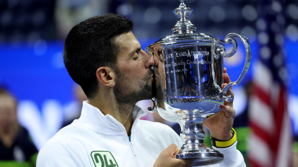 ​Novak Djokovic a câștigat US Open 2023