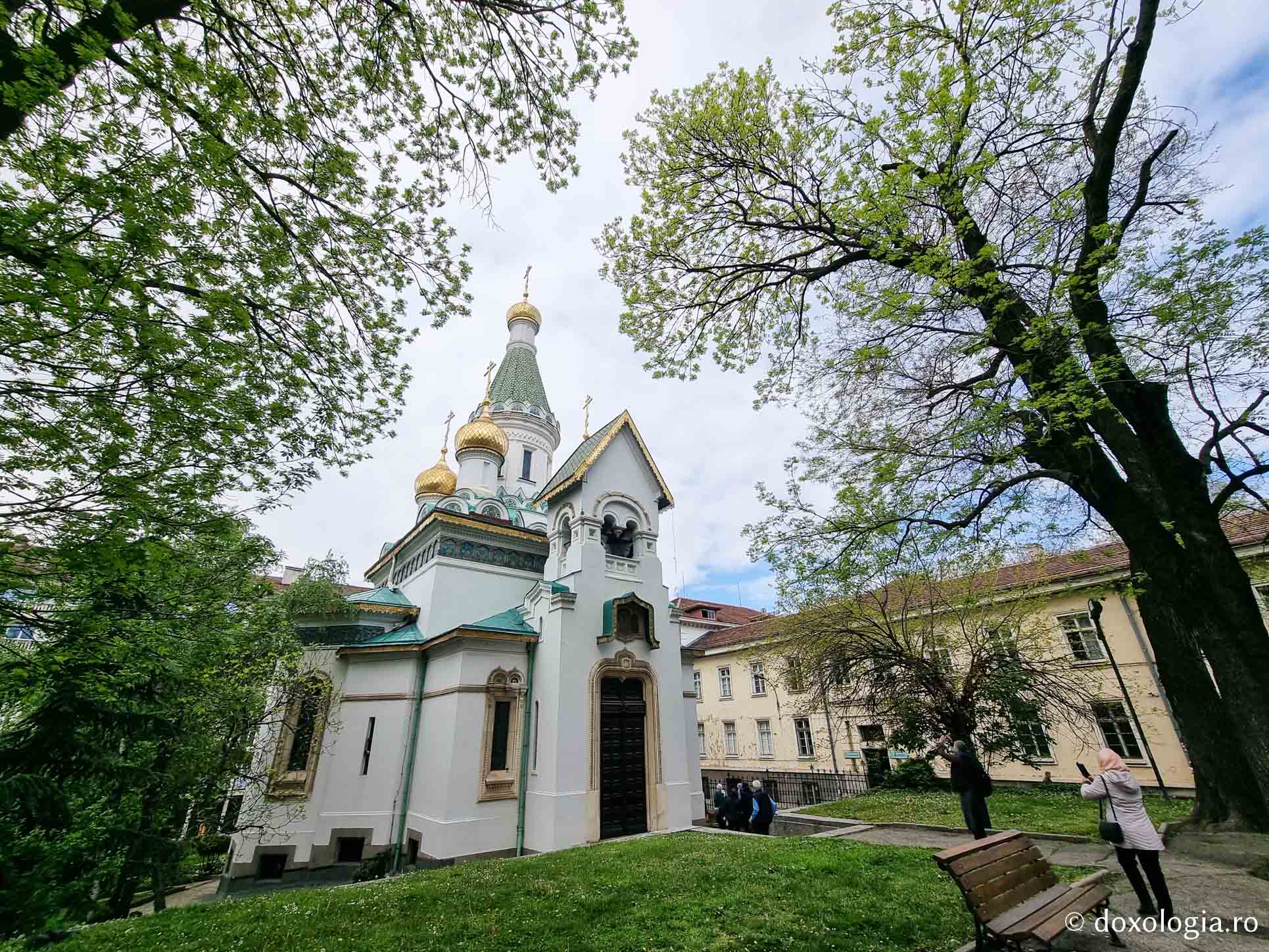 Bulgaria îl expulzează pe șeful Bisericii Ruse de la Sofia