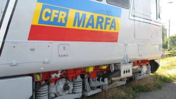 CFR a vândut 45 de locomotive şi 56 de vagoane considerate „active excedentare”