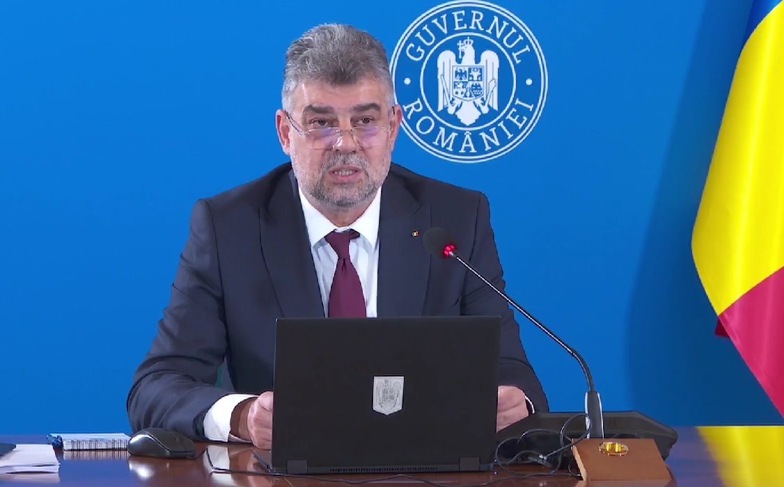 Ciolacu: Avem, astăzi, forma finală a măsurilor fiscal-bugetare / Acesta este actul pe care am decis să îmi asum răspunderea în Parlament / Nu se poate vorbi de austeritate când o măsură cheie este creşterea salariului minim cu 10%