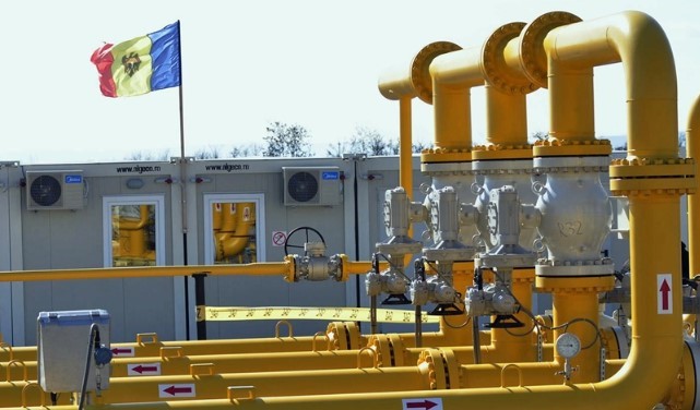 Reţeaua de gazoducte din Republica Moldova va fi operată de o companie deţinută de Transgaz şi BERD