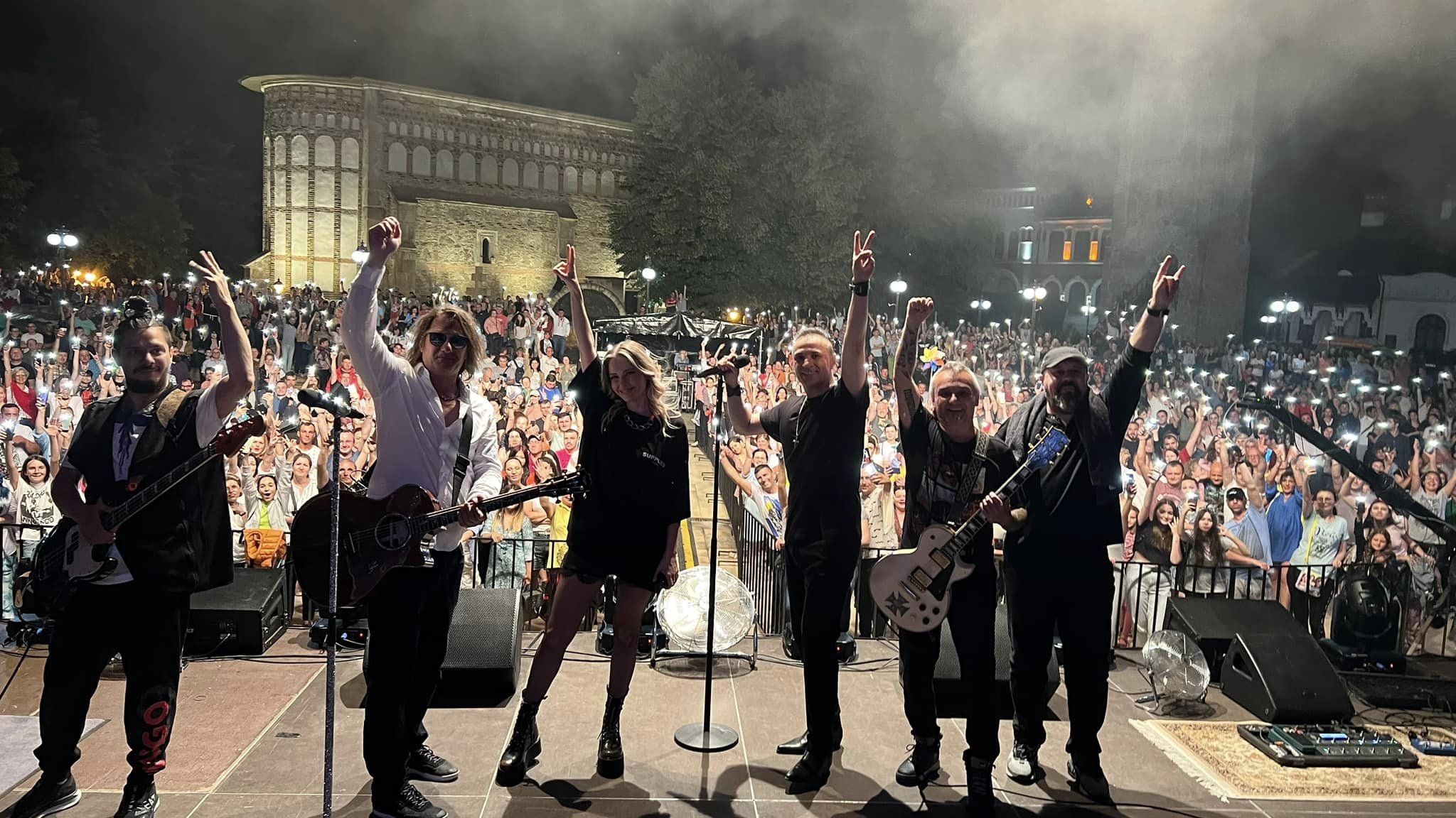 Direcția 5, live în America! Va fi prima formație pop-rock românească ce va înregistra un concert peste ocean