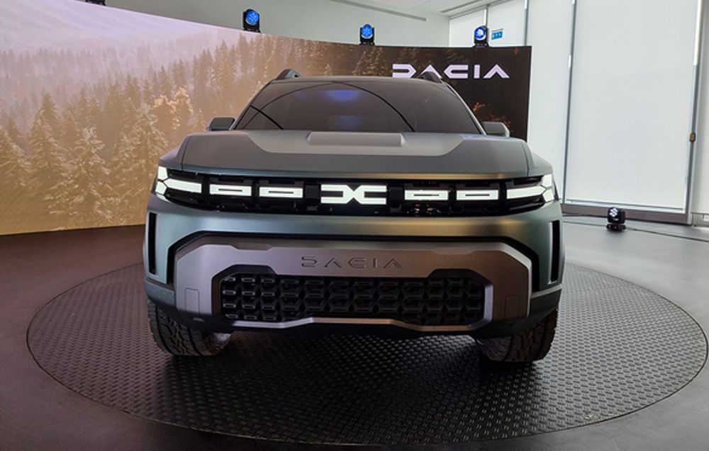 <strong>Dacia pregătește patru noi modele de autoturisme</strong>