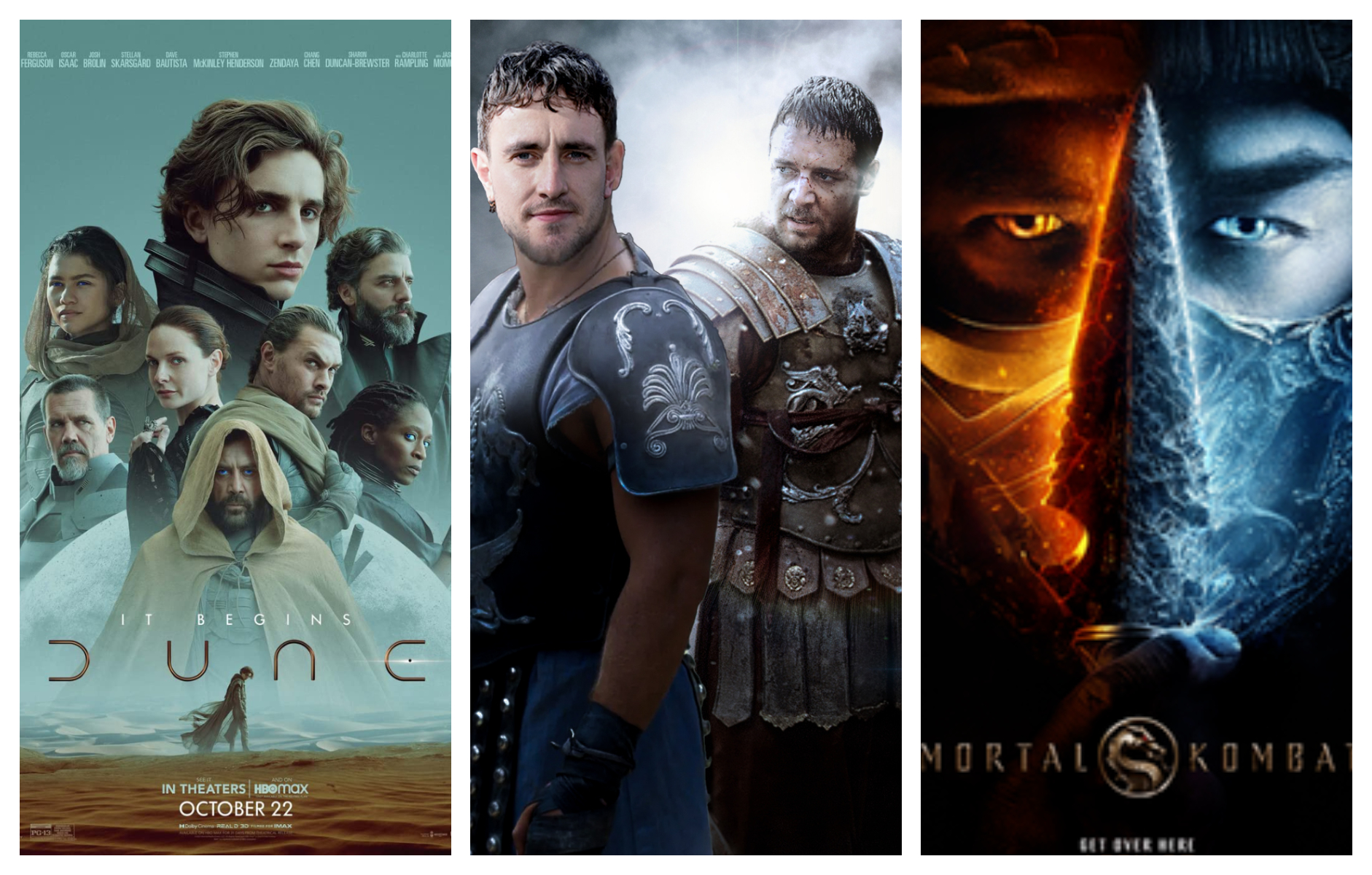 Ce filme sunt afectate de istorica grevă a actorilor de la Hollywood. Nici ”Dune: Part Two” nu va putea fi văzut anul acesta