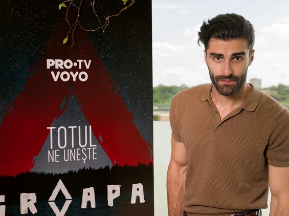 Începe ”Groapa”, cel mai asteptat serial la Pro TV. Ce populari actori români se află în distribuție!