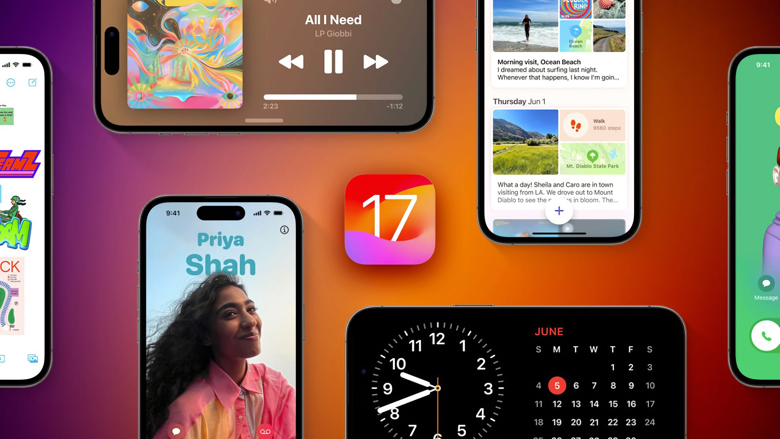 Apple lansează astăzi iOS 17.  Noutățile pentru România