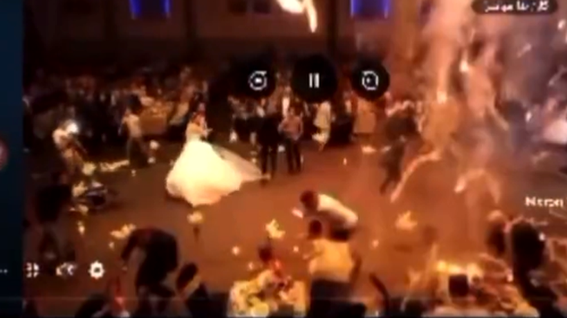 Tragedie la o nuntă din Irak. 100 de morți și 150 de răniți după un incendiu izbucnit de la artificii