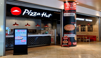 Pizza Hut închide 13 restaurante din România