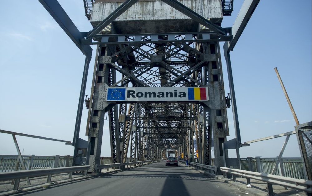 Podul Prieteniei Giurgiu–Ruse se închide sâmbătă. Care sunt motivele