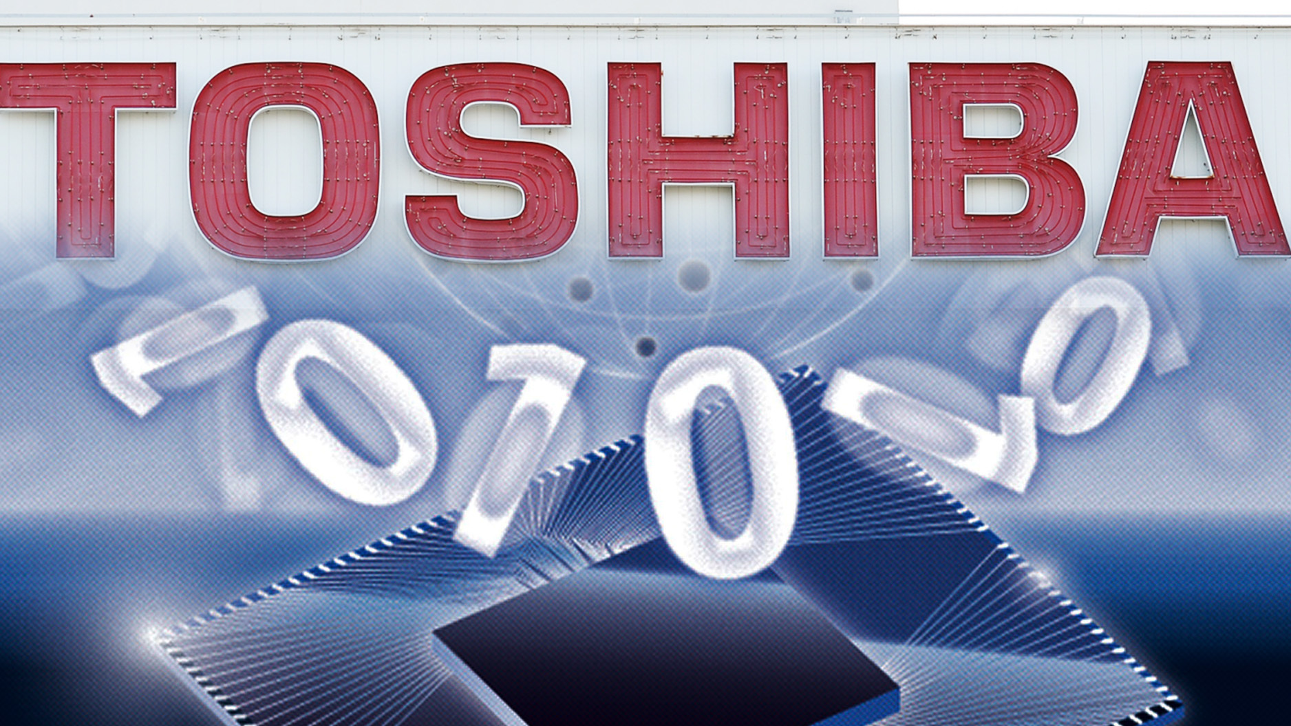 Toshiba a fost vândută și va fi retrasă de la bursă