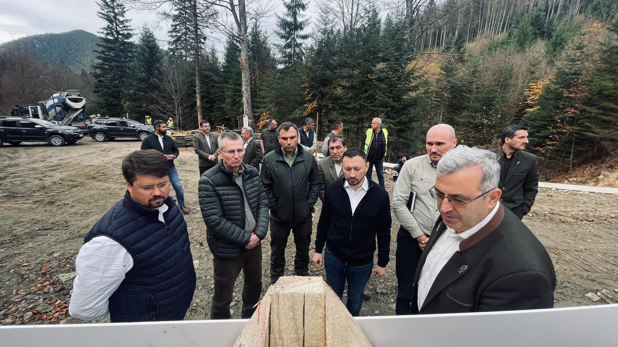 Ministerul Mediului – Investiţie de 3,38 milioane de lei la Măieruş, în judeţul Bacău / Investiţia prevede consolidarea a 910 metri de albie torenţială, dar şi realizarea de traverse şi baraje