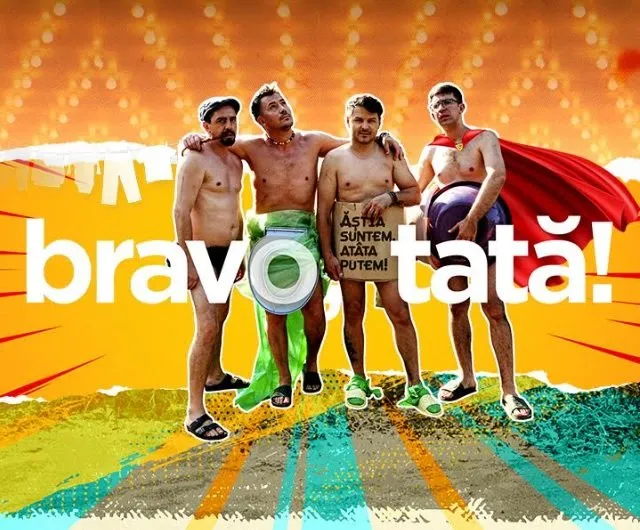 Când începe ”Bravo, tată!”, serialul de comedie cu care Antena 1 vrea să dea lovitura