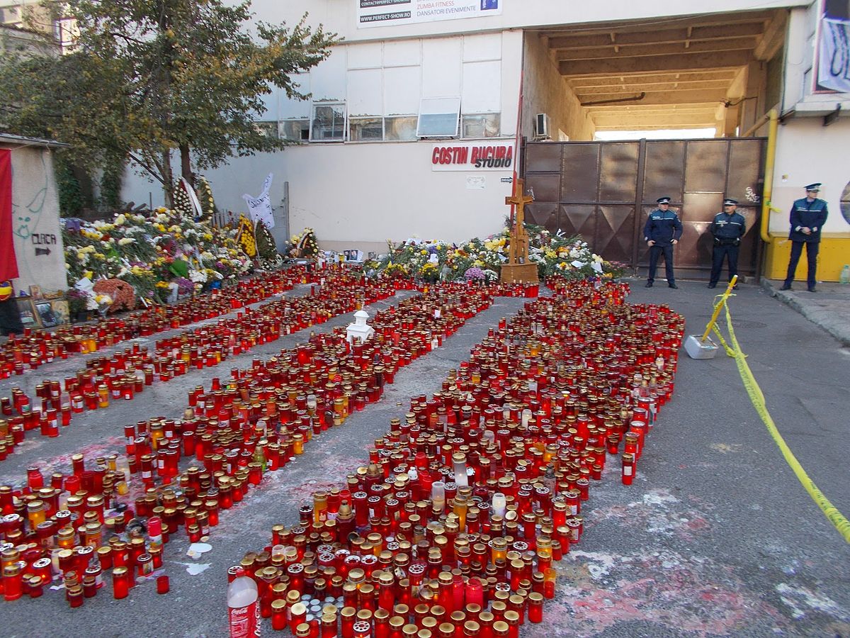 Astăzi, 8 ani de la Colectiv. 64 de oameni au murit. A schimbat ceva în România moartea acestor oameni?