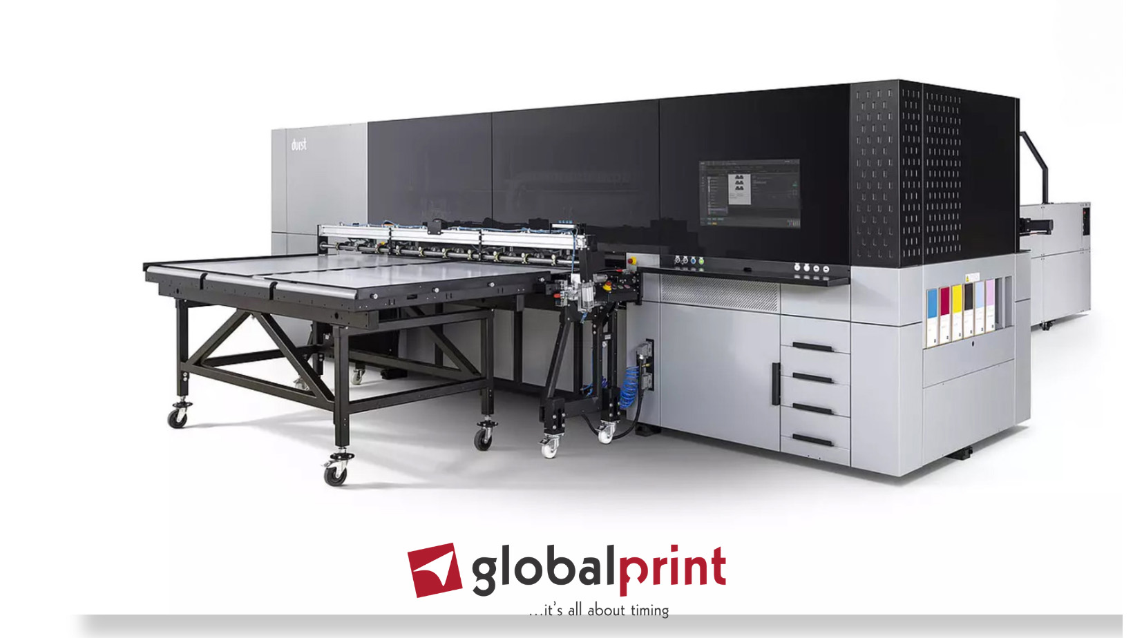 Global Print – Povestea unei Companii care Definește Standardele în Tipografie