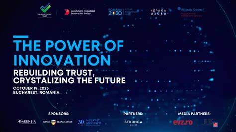 <strong>Lideri și inovatori ai lumii euroatlantice vin la București, la Conferința anuală a Asociației Proiectul România 2030</strong>