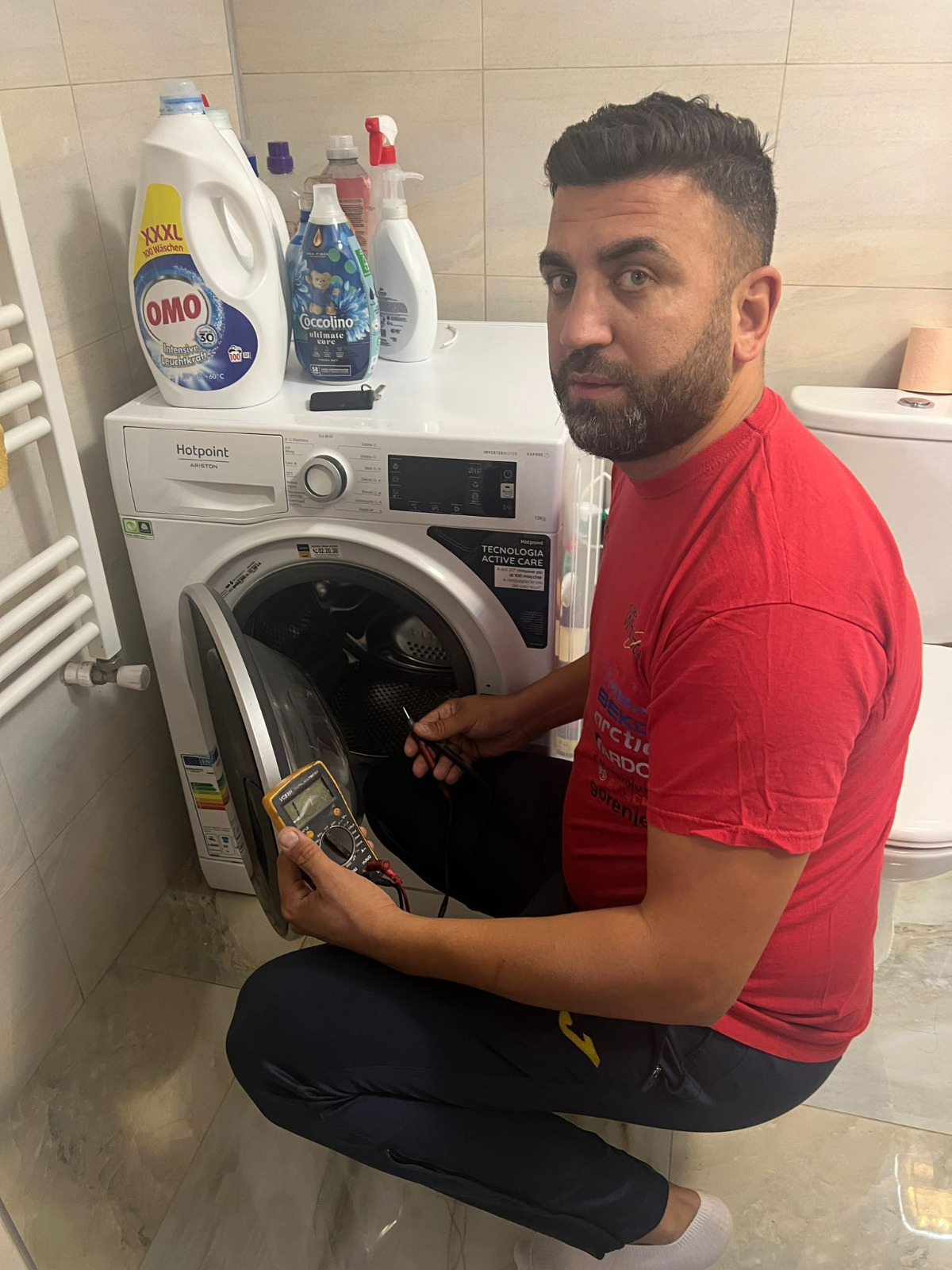 Cum să alegeți un service de reparații mașini de spălat în București-Ilfov