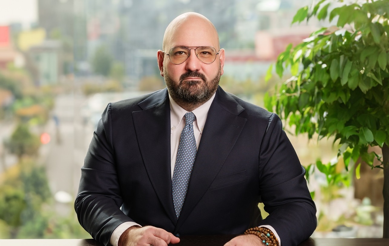Alessio Menegazzo a fost numit de către grupul PPC din Grecia în funcţia de CEO şi Country Manager al companiilor deţinute în România