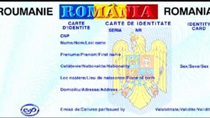 Se schimbă buletinele românilor! Ce informații noi vor apărea pe cartea de identitate