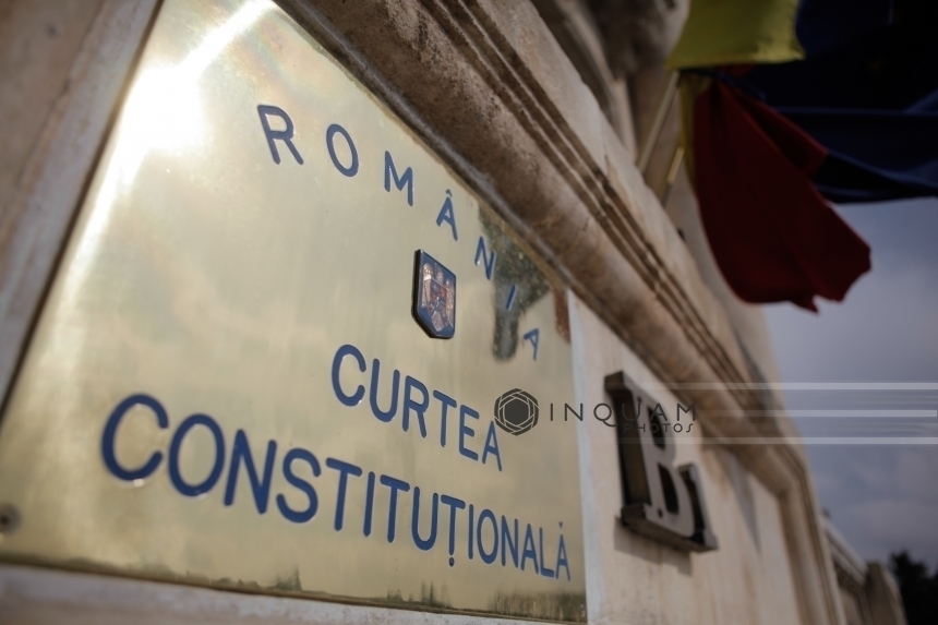 CCR a respins sesizarea Opoziţiei pe pachetul de măsuri fiscale pe care Guvernul şi-a asumat răspunderea / Legea este constituţională