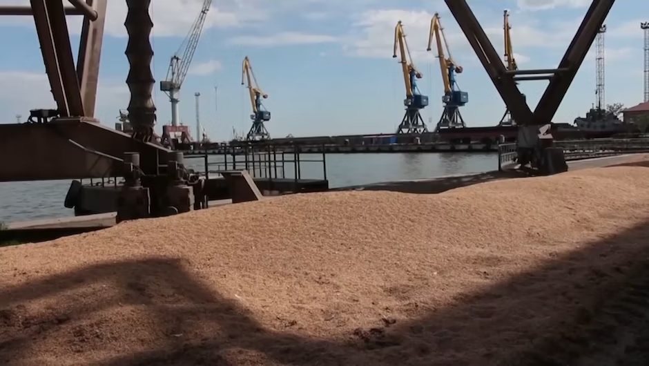 În Portul Constanța se intră doar cu programare. Cerealele ucrainiene au blocat rutele de tranzit