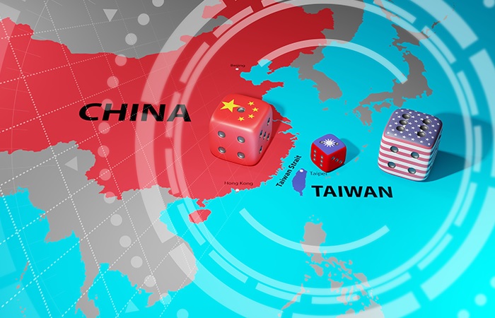 Deutsche Welle: Război iminent în China anului 2024
