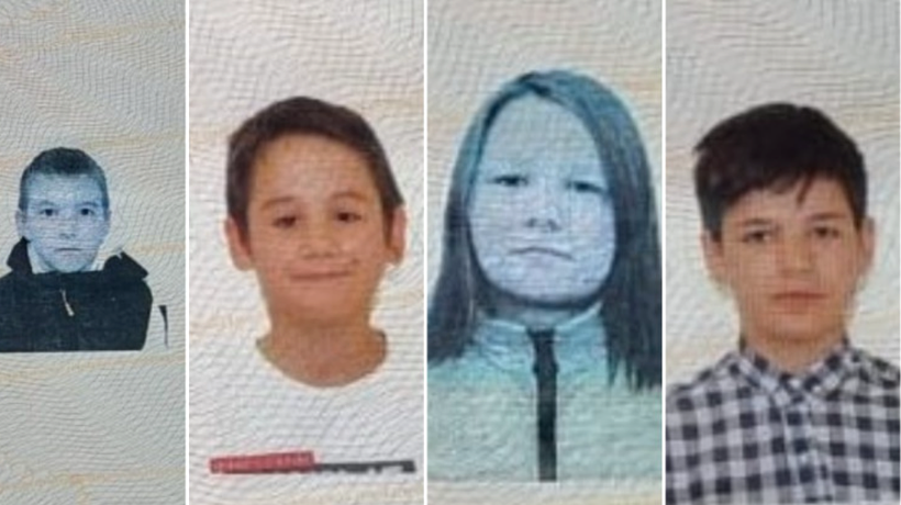 Unde au fost găsiți cei patru copii ucraineni dispăruți dintr-un centru de plasament din județul Satu Mare