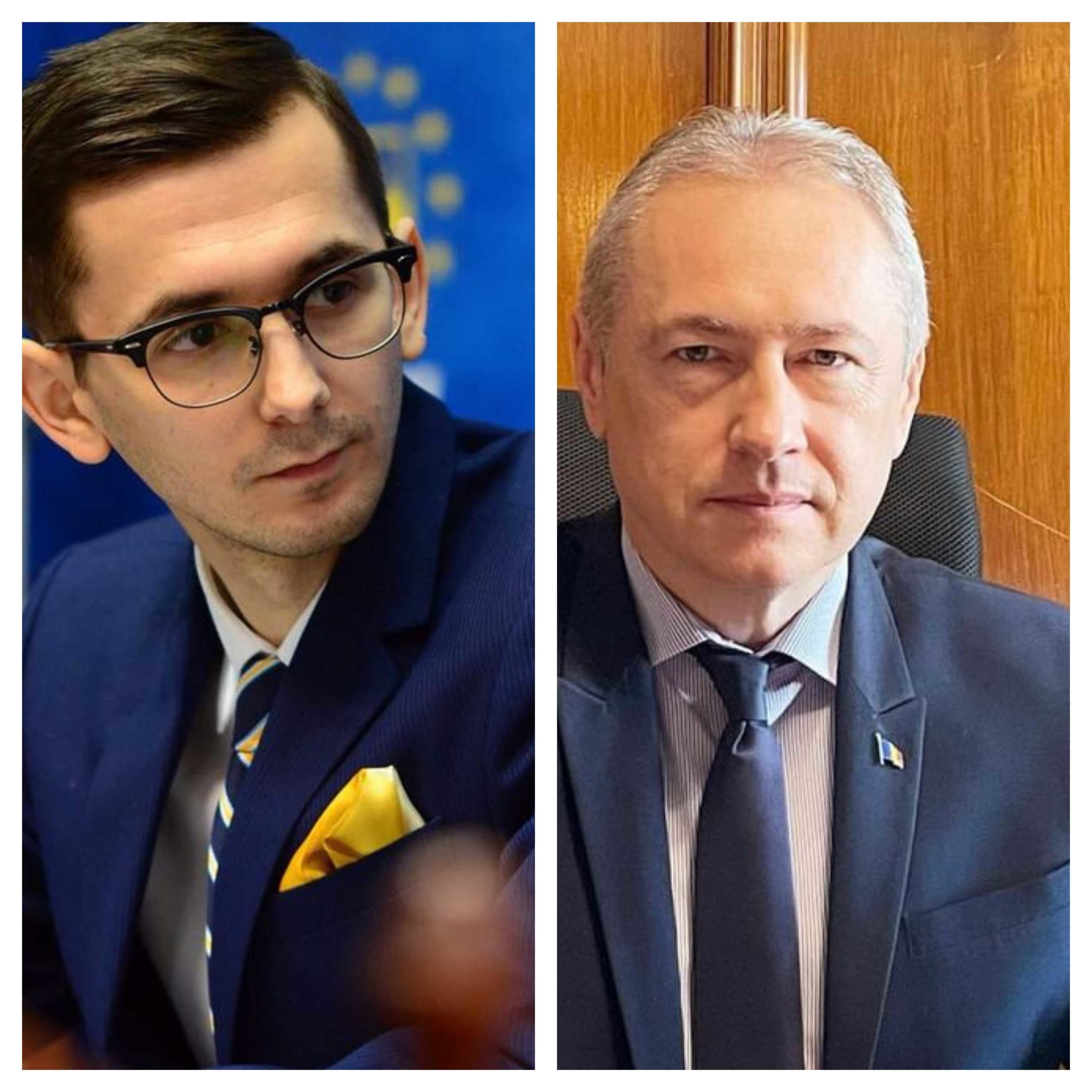 Pavel Popescu şi Lucian Heiuş, propuși de PNL pentru funcțiile de vice-președinte la ANCOM și Curtea de conturi