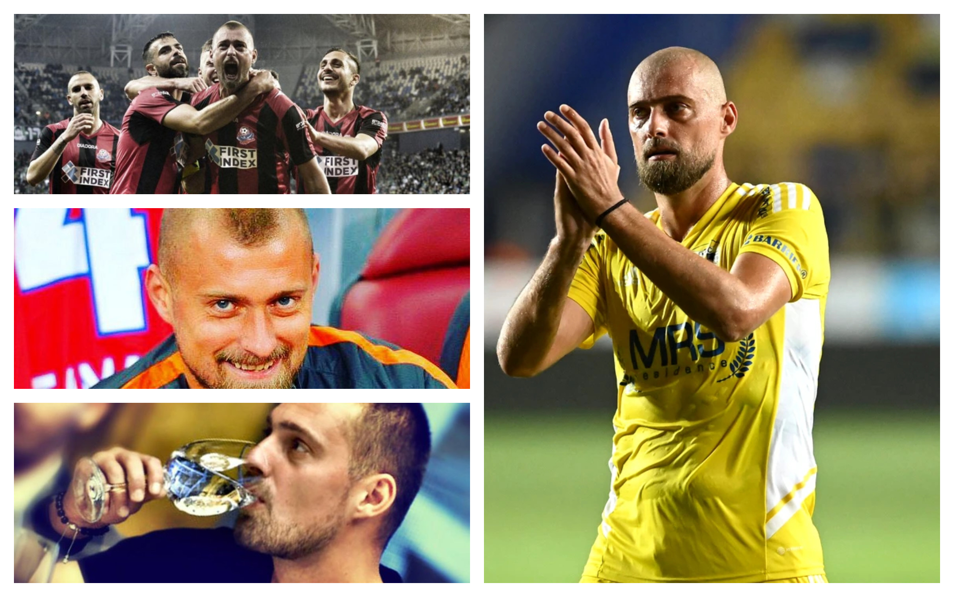 Gabriel Tamaș și-a anunțat retragerea din fotbal: ”N-am fost un neica nimeni sau alcoolist!”