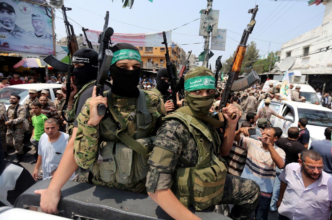 Hamas vrea haos în lume! Gruparea militară îndeamnă oamenii pe Telegram să protesteze