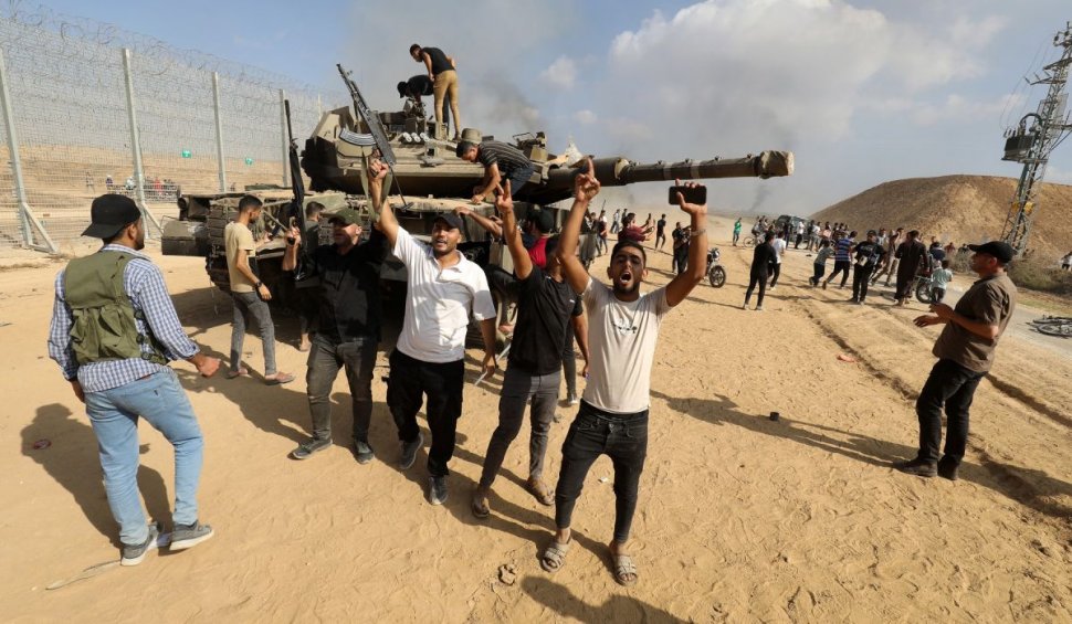 Serviciile de informații egiptene ar fi avertizat Israelul că teroriștii Hamas pregătesc ”ceva mare”