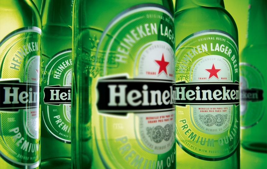 Vânzările Heineken s-au dus în cap, după ce compania a plecat din Rusia