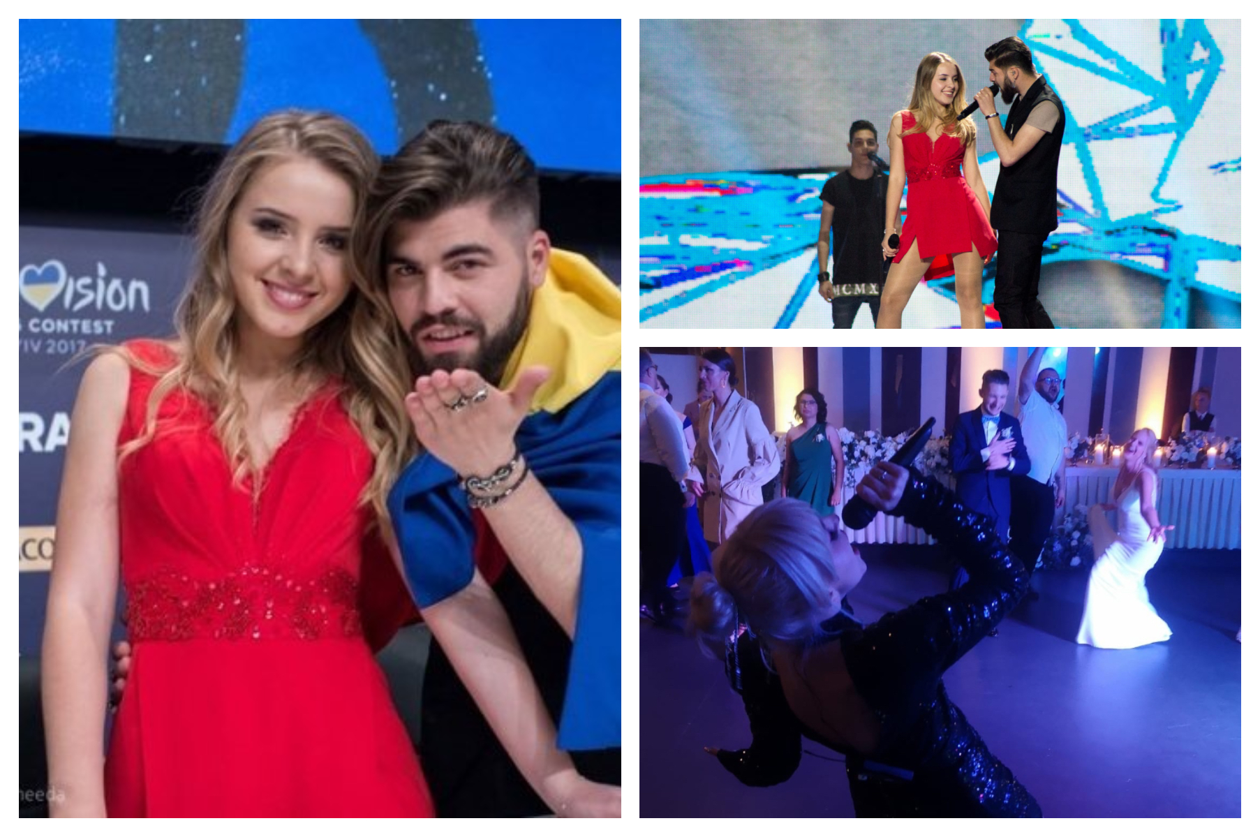 Ilinca Băcilă cântă acum la nunți muzică lăutărească și folclorică! Cea care a adus României cea mai bună clasare din ultimii 17 ani la Eurovision a înlocuit ”yodele” cu ”M-am suit în Dealul Clujului”