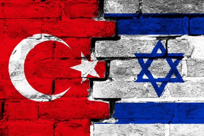 Israelul își retrage diplomații din Turcia. ”Toţi israelienii care se află în Turcia trebuie să plece cât mai curând posibil”
