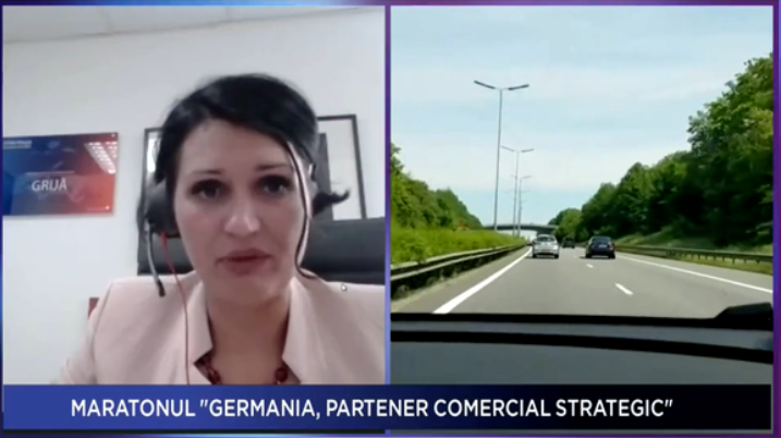 PROFIT NEWS TV – Maratonul Afacerilor Germane în România. Verdeş (Leoni): Efectele modificărilor fiscale vor fi mai grave decât putem înţelege acum. Compania a depăşit toate crizele ultimilor ani fără să-şi oprească activitatea