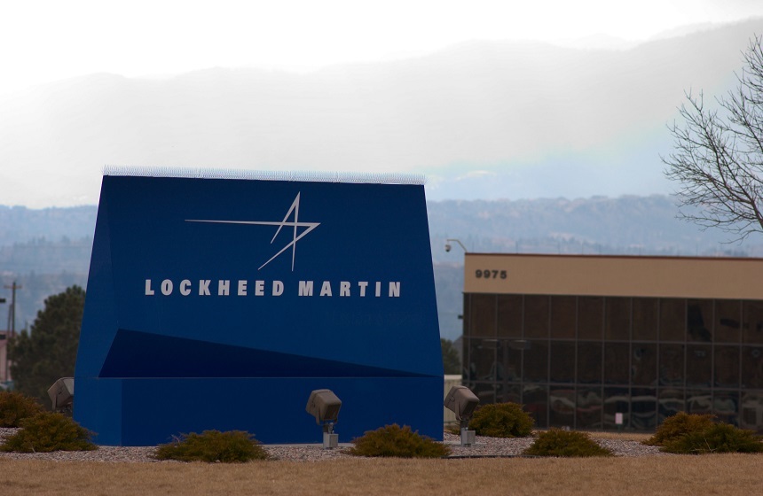 Lockheed Martin a obţinut rezultate financiare peste aşteptări în trimestrul trei, datorită cererii mari pentru echipamente militare