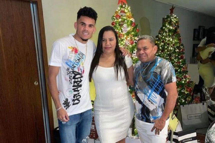 Părinţii fotbalistului Luis Diaz, de la Liverpool, au fost răpiţi în Columbia