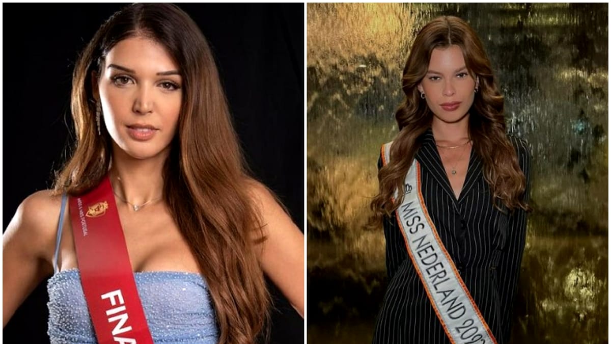 Două femei transgender se bat pentru titlul de Miss Univers 2023. Cine sunt Marina Machete și Rikkie Kolle