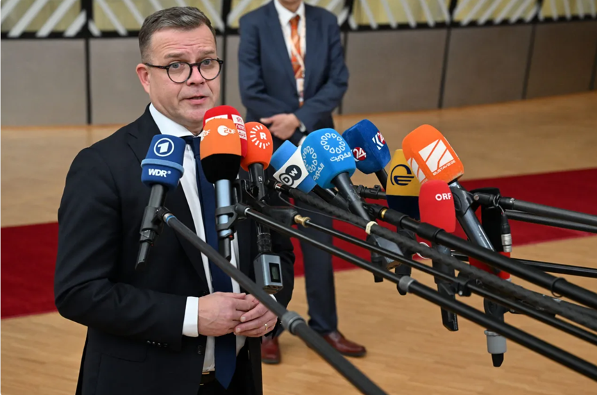 China cooperează în ancheta cu privire la avarierea gazoductului Balticconnector dintre Finlanda şi Estonia, anunţă premierul finlandez Petteri Orpo