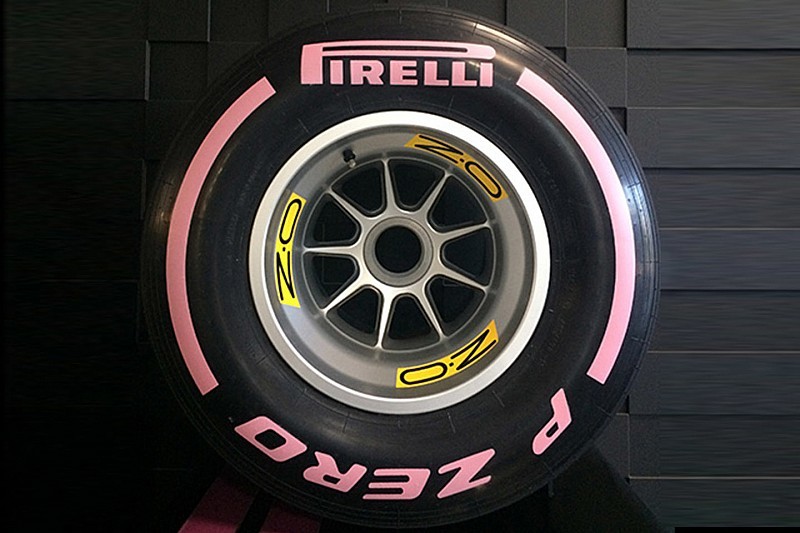 Pirelli va rămâne furnizor exclusiv de pneuri al Formulei 1 până la sfârşitul anului 2027